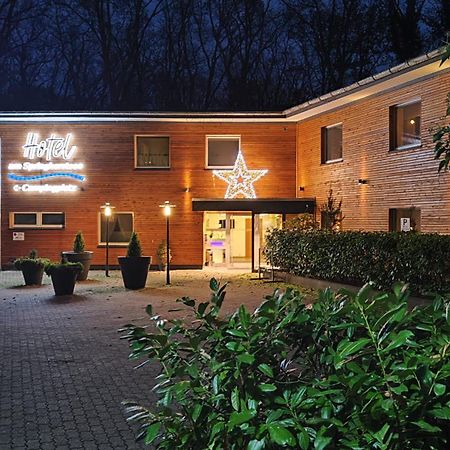 Hotel Am Springhorstsee Großburgwedel Exterior foto