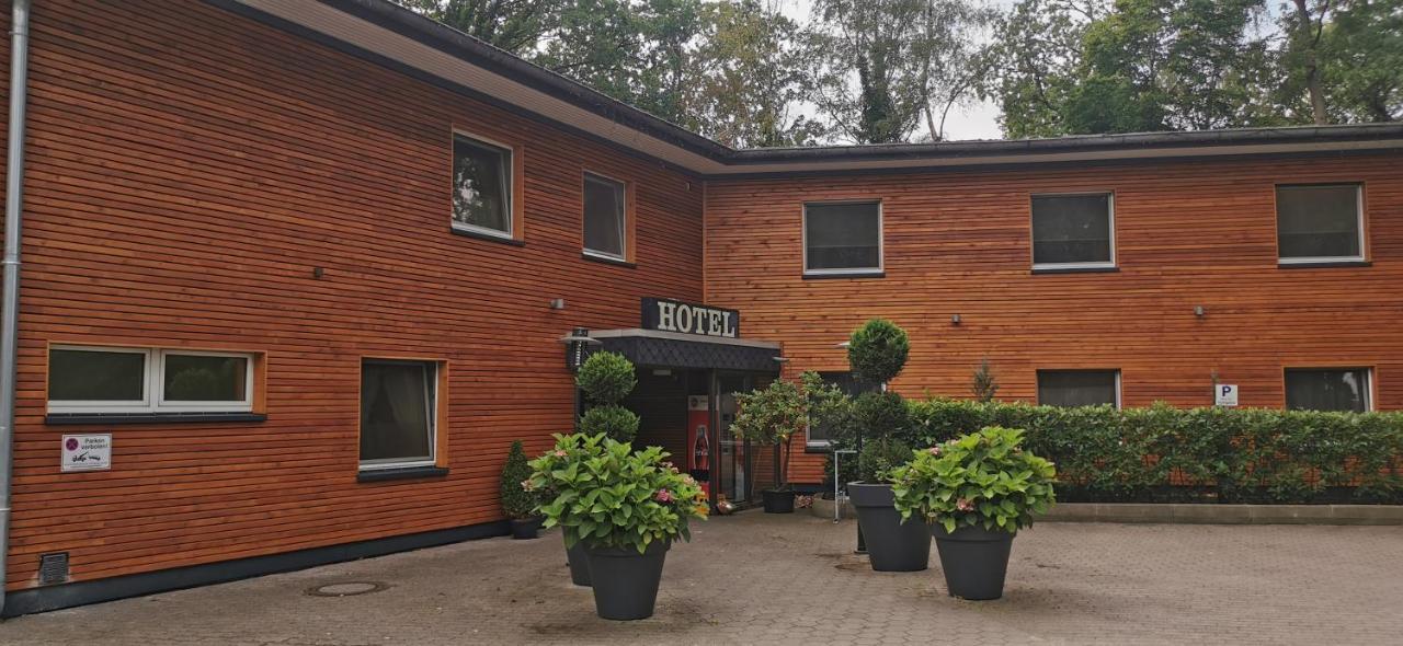 Hotel Am Springhorstsee Großburgwedel Exterior foto